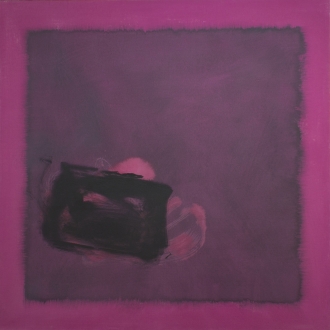 Cleve Gray - Abstracted Calligraphies