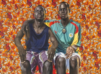 Kehinde Wiley