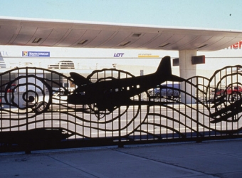 Traveling By Air