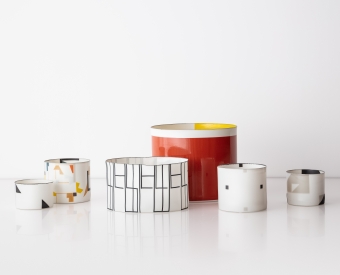 Bodil Manz Porcelain Vessel Collection 2020