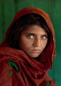 Steve McCurry