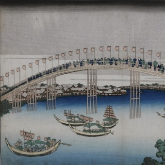 Ukiyo-e Highlights from the Collection of George Crawford
