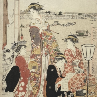Ukiyo-e and Shin-hanga Part III
