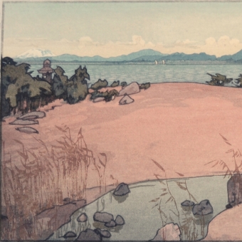 19th Century Ukiyo-e and 20th Century Shin-hanga