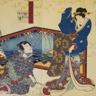 Utagawa Kunisada