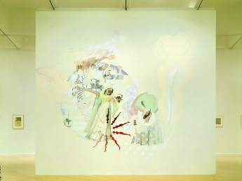Directions - Shahzia Sikander
