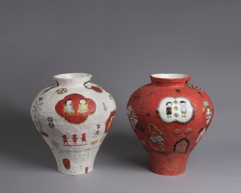 BETH LO + KYUNGMIN PARK: SENSE OF PLACE