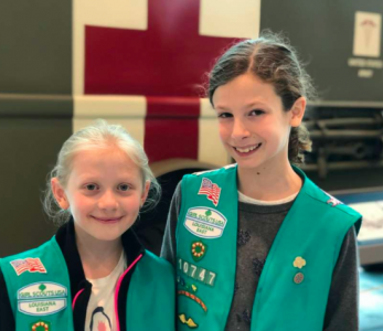 Girl Scout Day