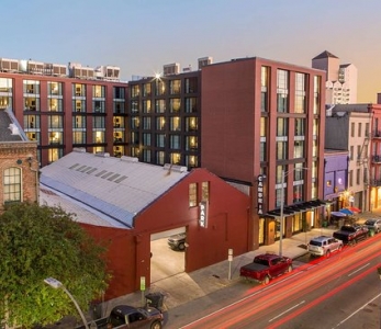 Cambria Hotel Arts District Rate