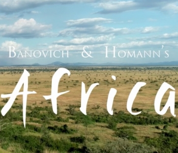 Banovich & Homann's Africa Video