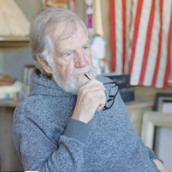 stories magpie painting series