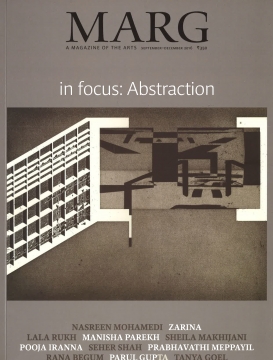 Marg: A Magazine of the Arts