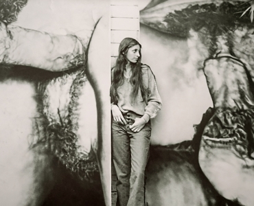 Betty Tompkins