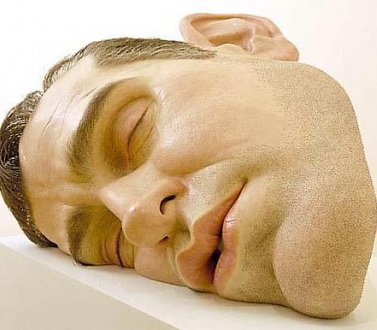 Ron Mueck