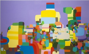 Federico Herrero at Kunstverein Freiburg