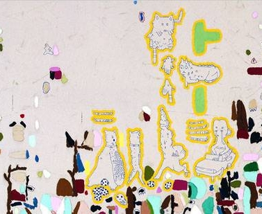 Federico Herrero at Watari Museum for Contemporary Art