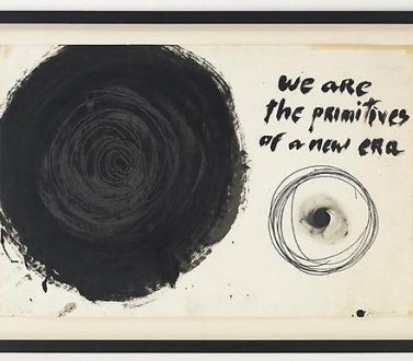 Aldo Tambellini: We Are The Primitives Of A New Era