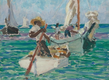 Harry Leslie Hoffman