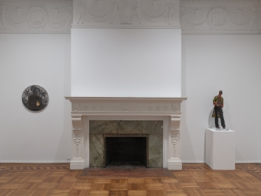 East Coast/West Coast, Part II: Clark, Hammons, Outterbridge, Purifoy, Saar, Washington Installation View