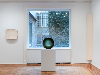Abstract! Minimalism to Now Installation View
