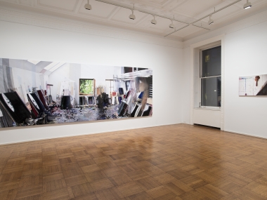 Berend Strik: Decipher the Artist's Mind Installation View
