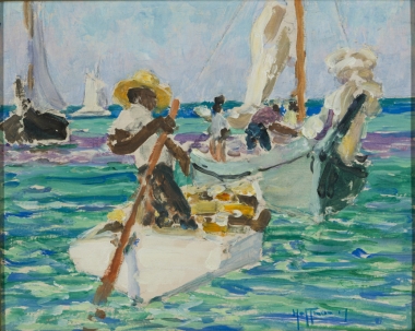 Harry Leslie Hoffman