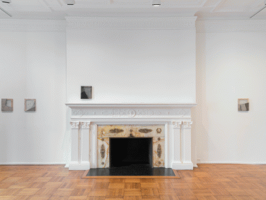 Martha Tuttle: I long and seek after Installation View