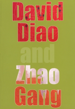 David Diao, Zhao Gang = 刁德謙, 趙剛