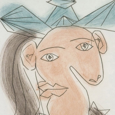 ArtHouston Picasso Feature