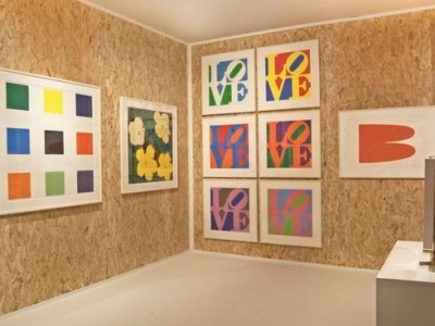 IFPDA Print Fair 2015