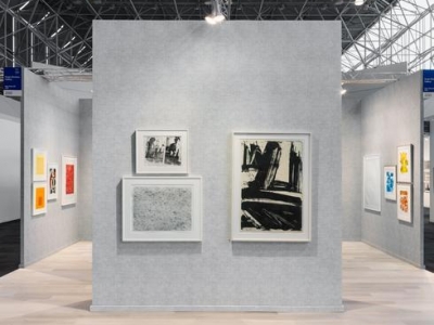 IFPDA Print Fair 2017