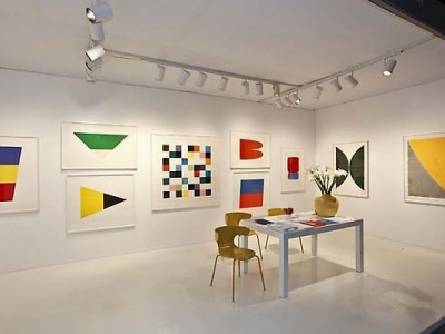 ADAA: The Art Show 2010
