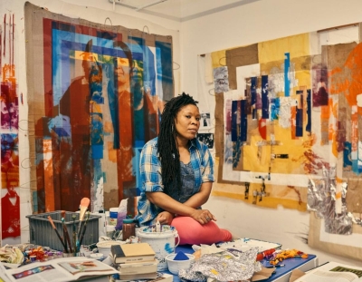 The Parrish Museum Presents Tomashi Jackson in conversation with Corinne Erni, K-Sue Park, and Kelly Denis