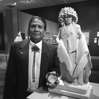 Oreland C. Joe Sr. (New Mexico, USA)