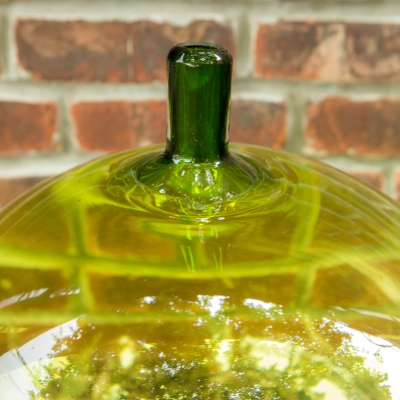"Äpplet" Vase Green