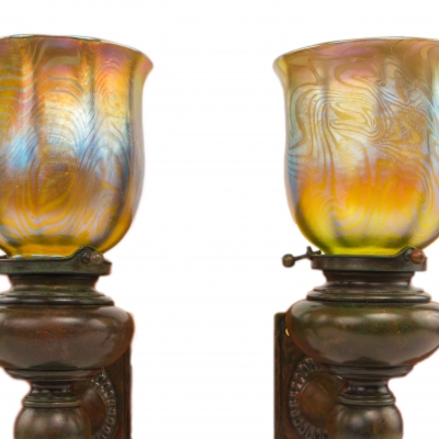Single Arm Sconces