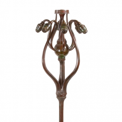 Lotus Leaf Lamp Base