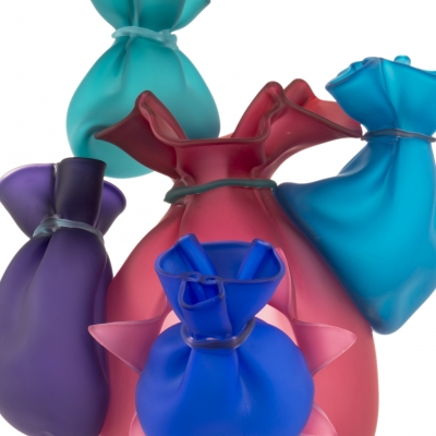Bag Explosion
