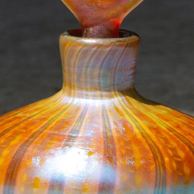 Agate Perfume Bottle