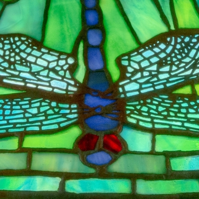 Dragonfly Table Lamp