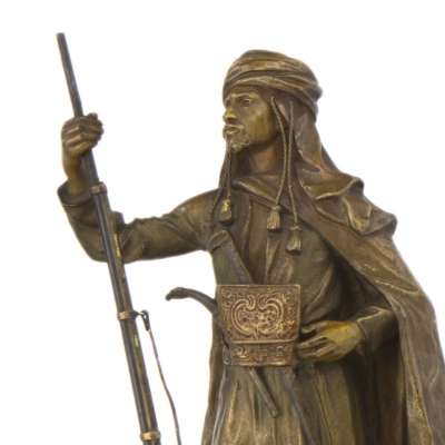 Arabian Soldier