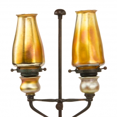Double Telescopic Candlestick