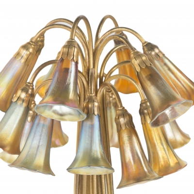 Eighteen Light Lily