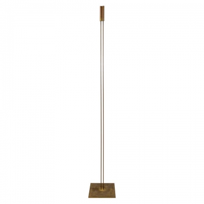 Harry Bertoia Copper & Brass "Cattail" Sonambient Sculpture