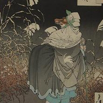 Tsukioka Yoshitoshi
