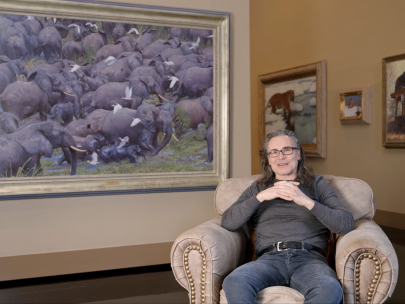 John Banovich on Singita Kwitonda Lodge & Singita Greenawalt Serengeti House presented by Banovich Wildscapes Travel