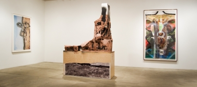 Huma Bhabha