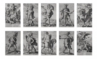 The Roman Heroes