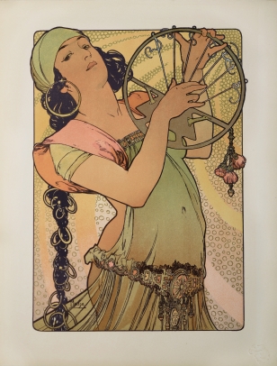 Mucha, Alphonse