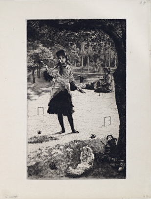 Le Croquet